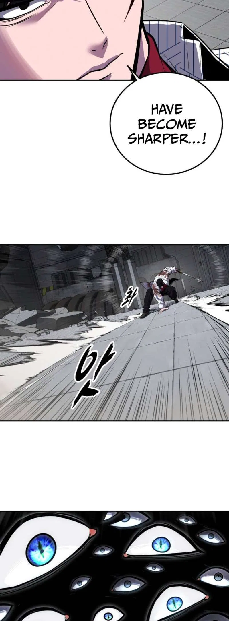 The Boy of Death Chapter 318 – Page 35
