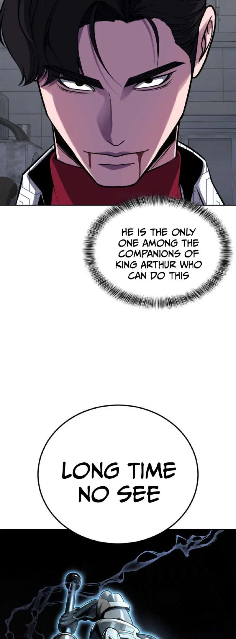 The Boy of Death Chapter 318 – Page 38