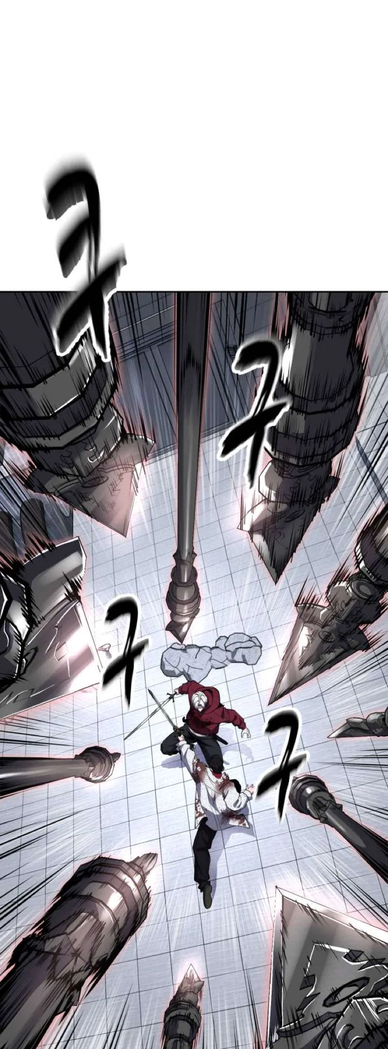 The Boy of Death Chapter 318 – Page 49