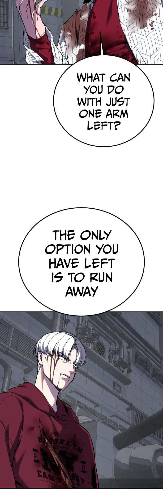 The Boy of Death Chapter 318 – Page 91