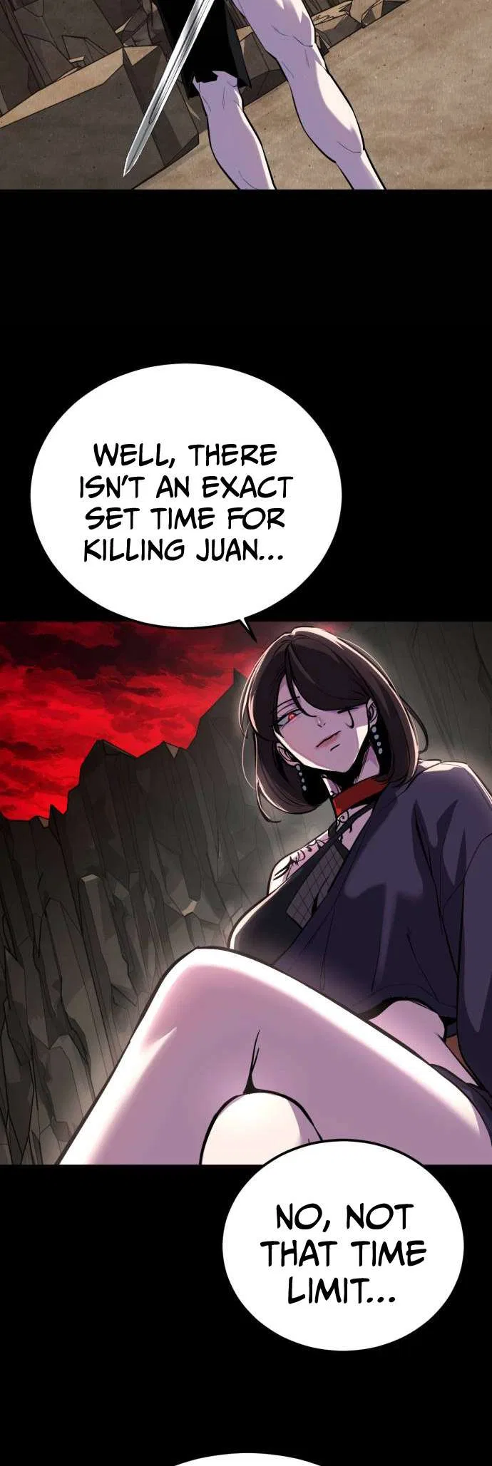 The Boy of Death Chapter 318 – Page 97