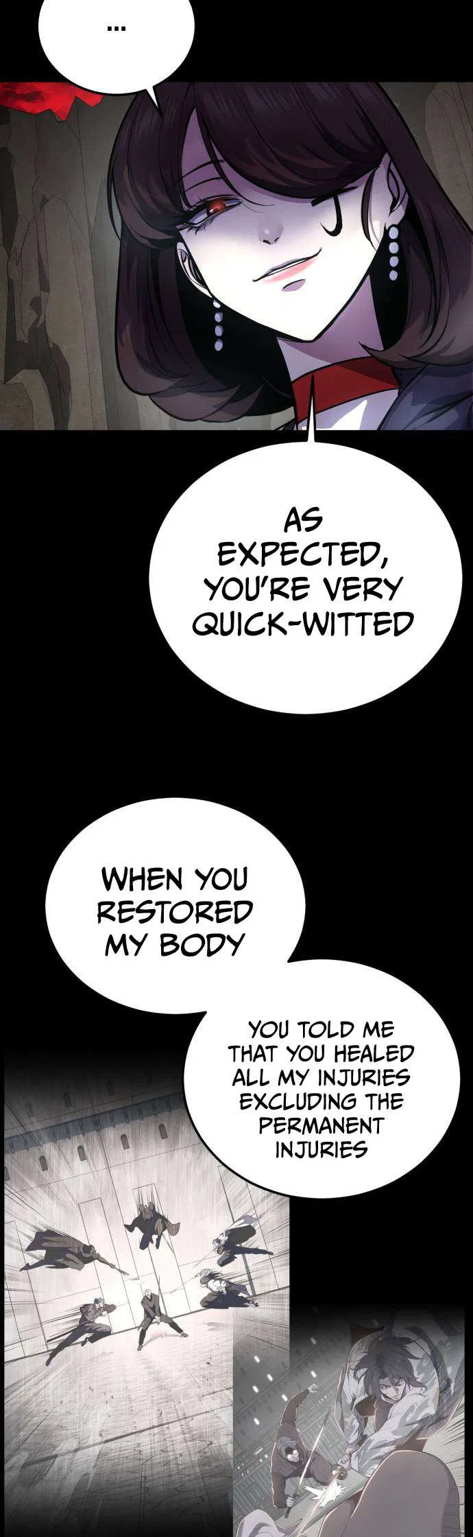 The Boy of Death Chapter 318 – Page 99