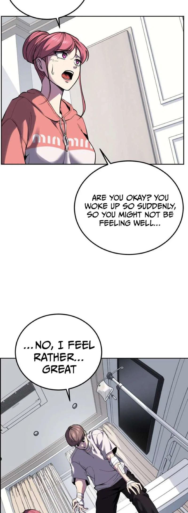 The Boy of Death Chapter 317 – Page 5