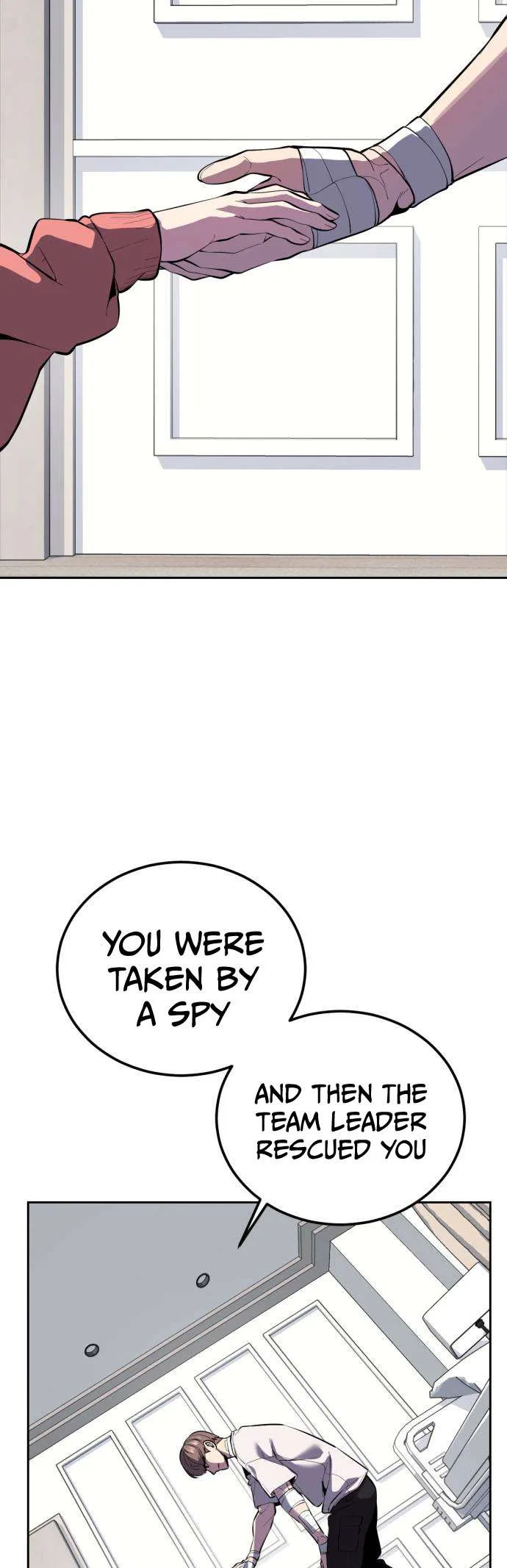The Boy of Death Chapter 317 – Page 8