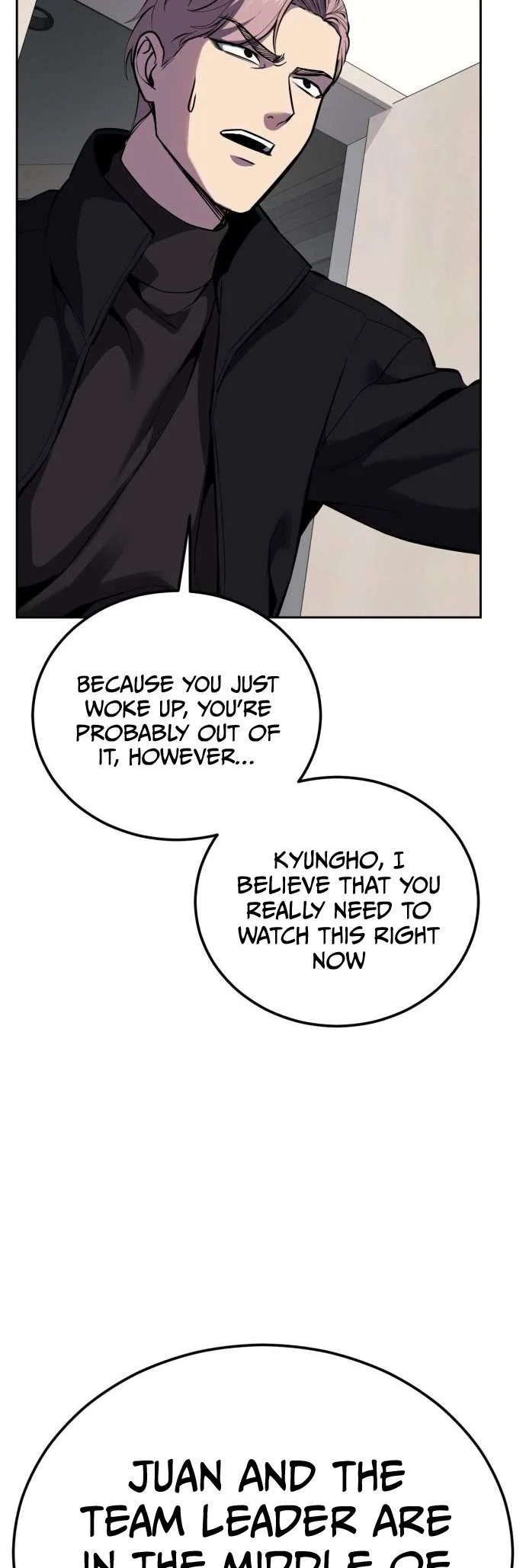 The Boy of Death Chapter 317 – Page 18