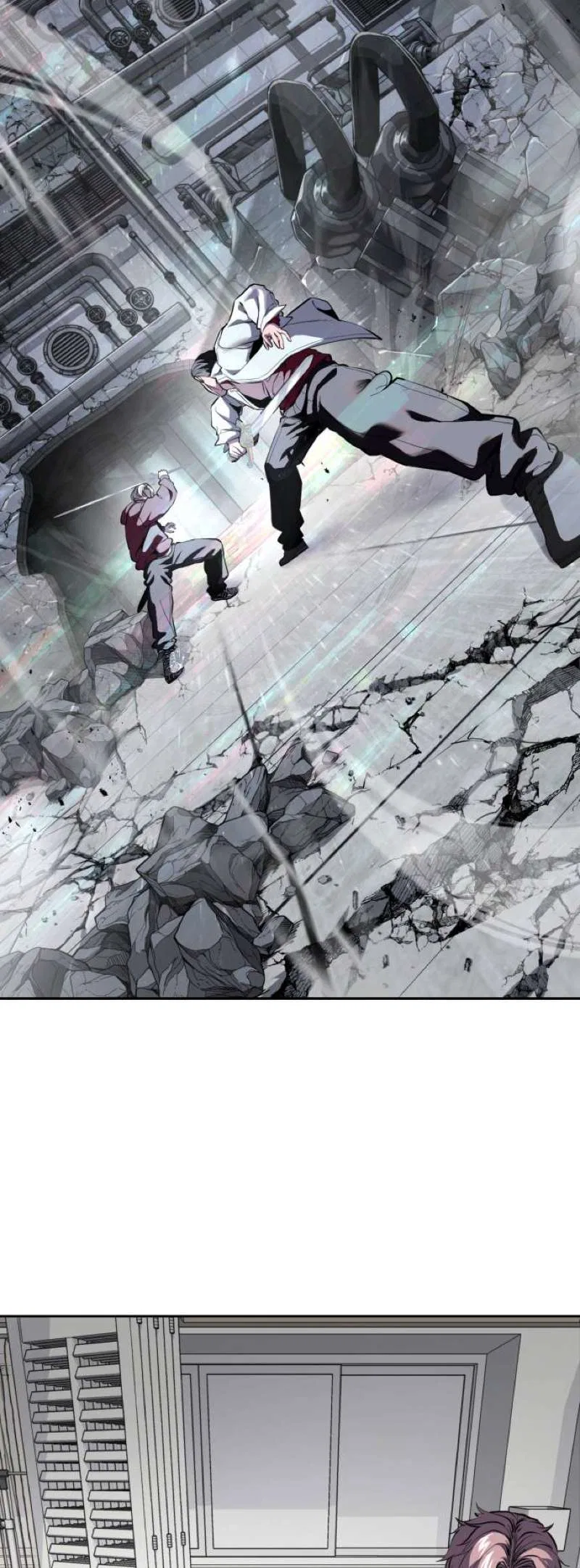 The Boy of Death Chapter 317 – Page 23