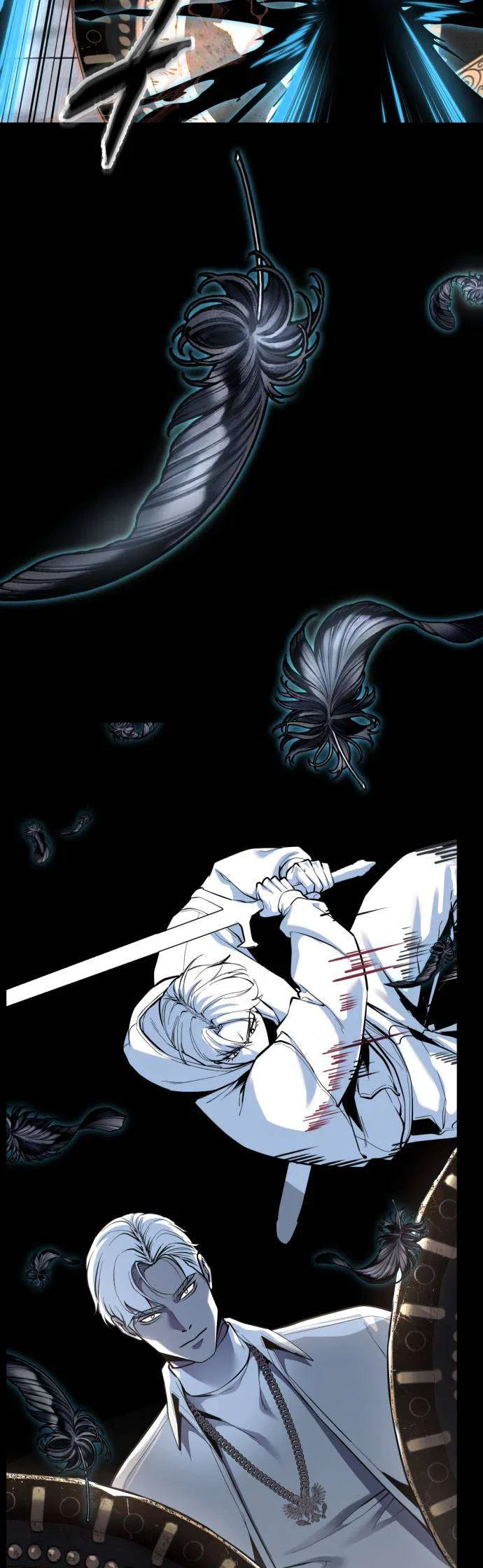 The Boy of Death Chapter 317 – Page 31