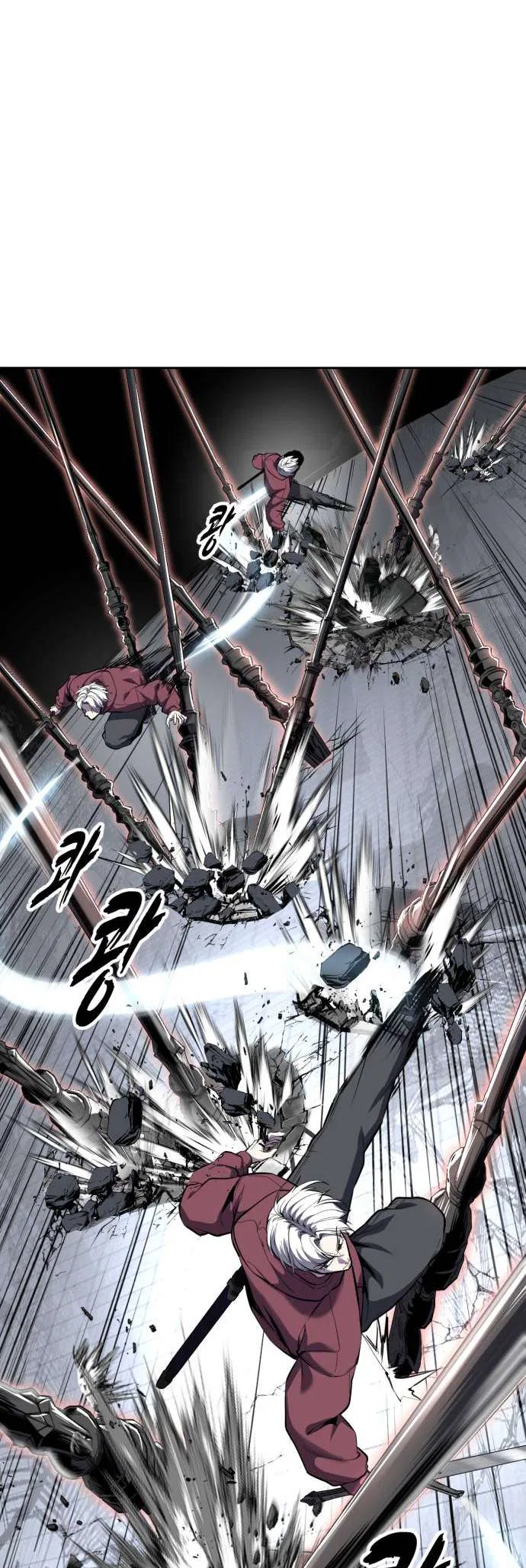 The Boy of Death Chapter 317 – Page 40