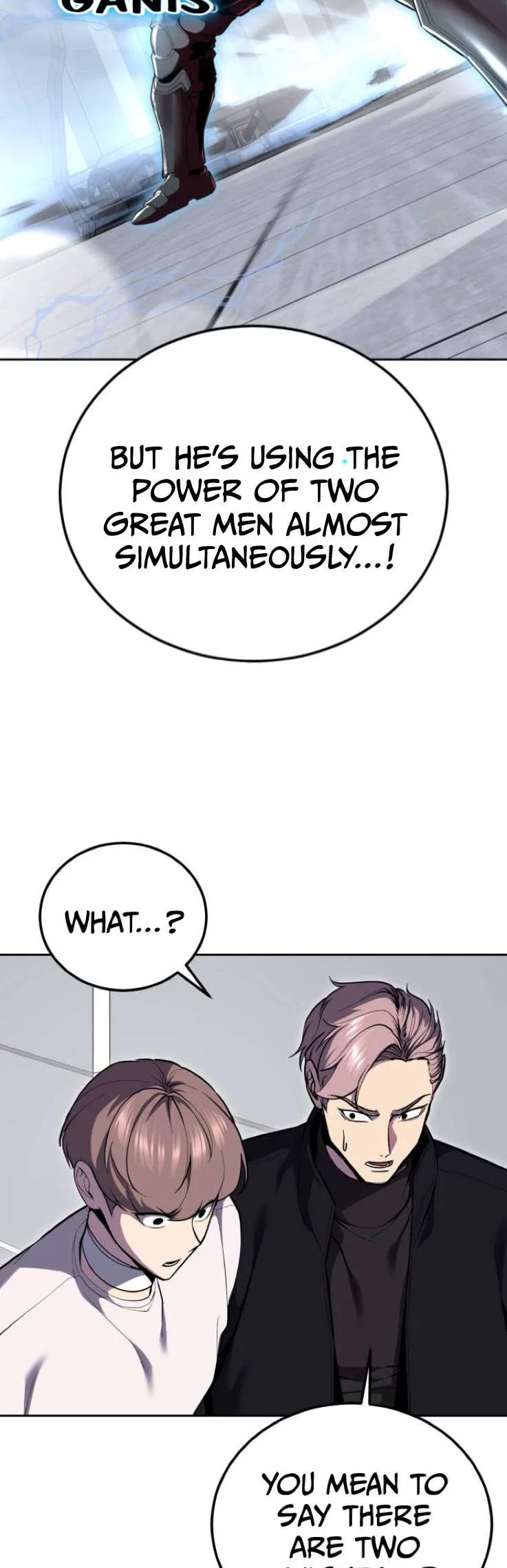 The Boy of Death Chapter 317 – Page 54