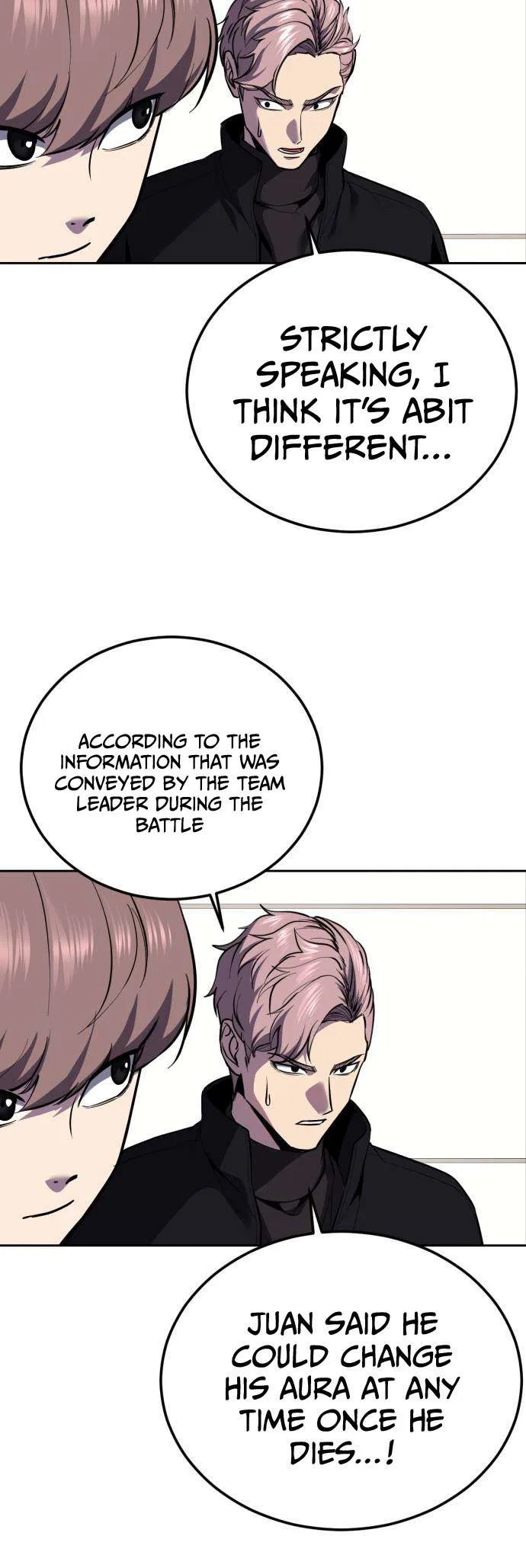 The Boy of Death Chapter 317 – Page 57