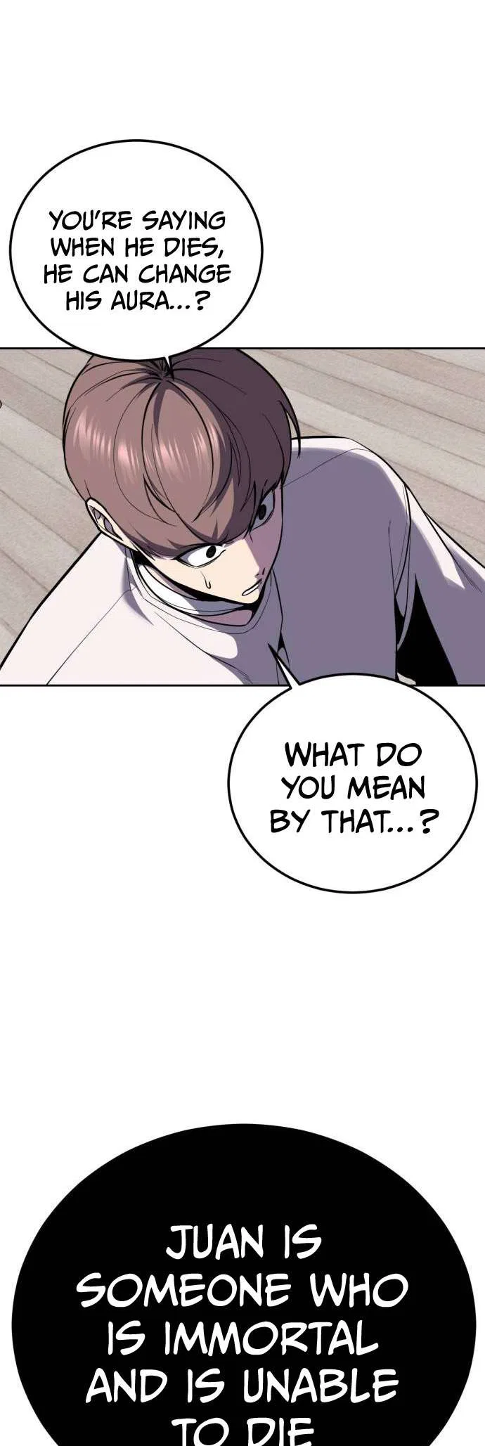 The Boy of Death Chapter 317 – Page 58