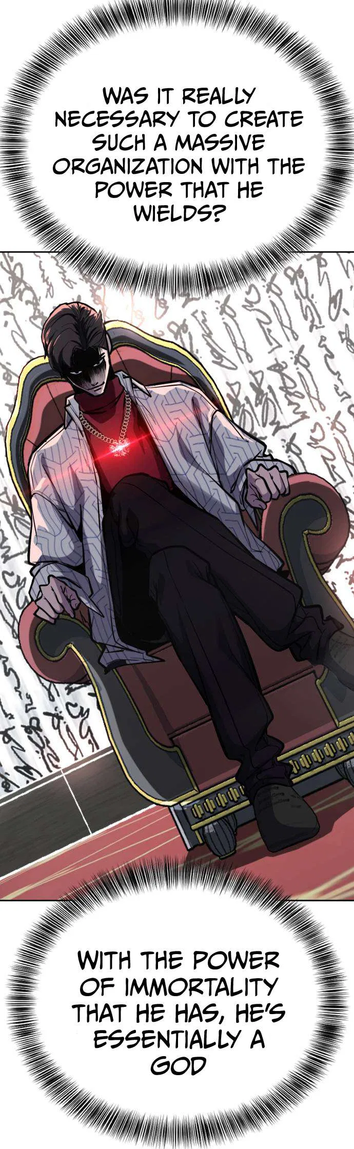 The Boy of Death Chapter 317 – Page 80