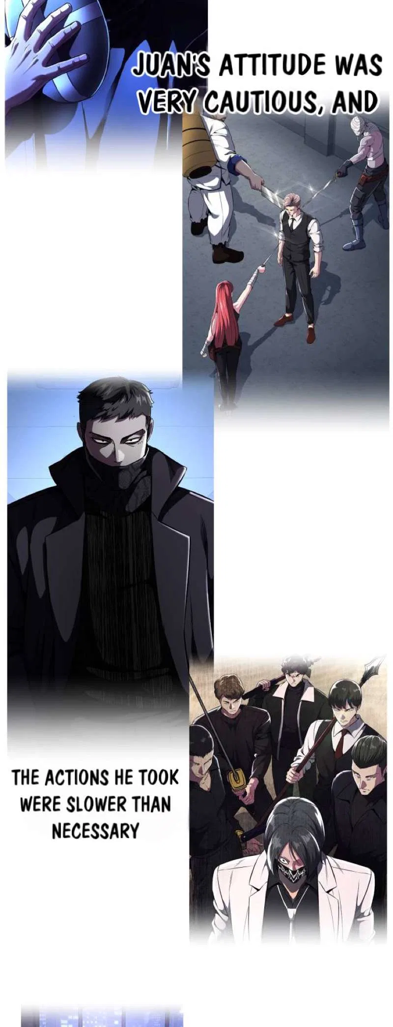 The Boy of Death Chapter 317 – Page 82