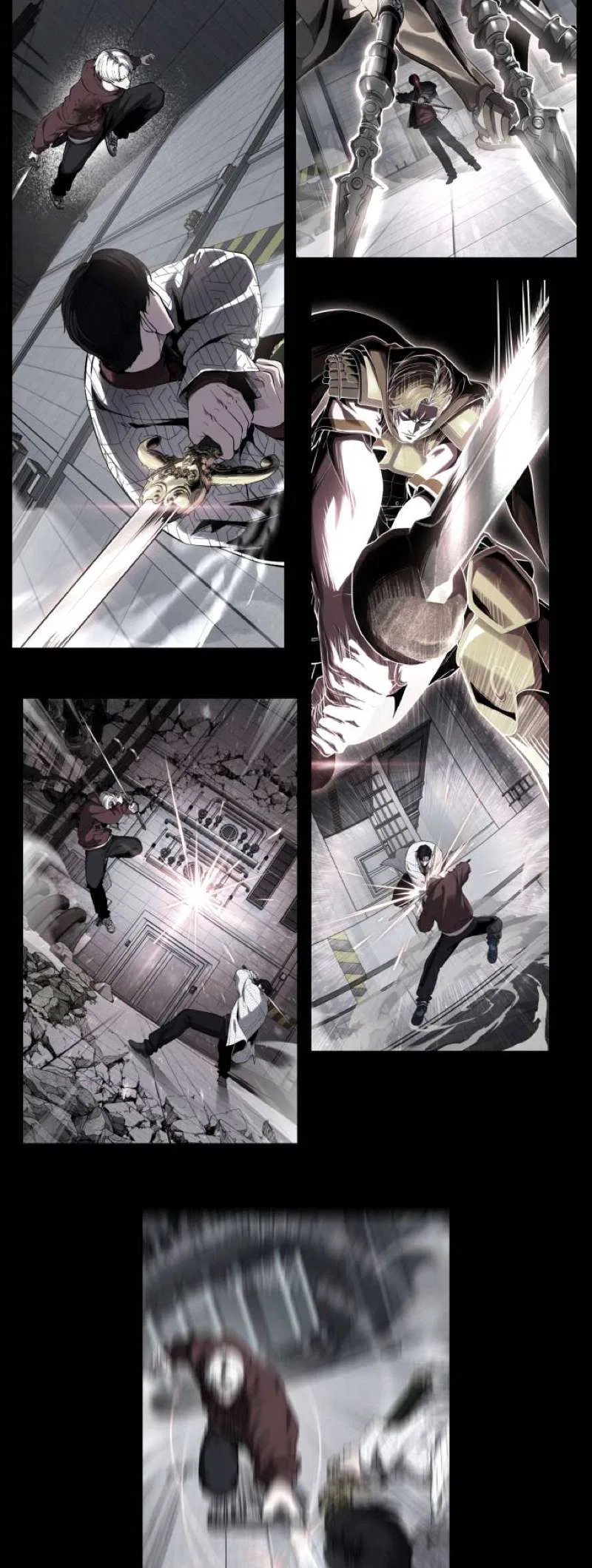The Boy of Death Chapter 317 – Page 97