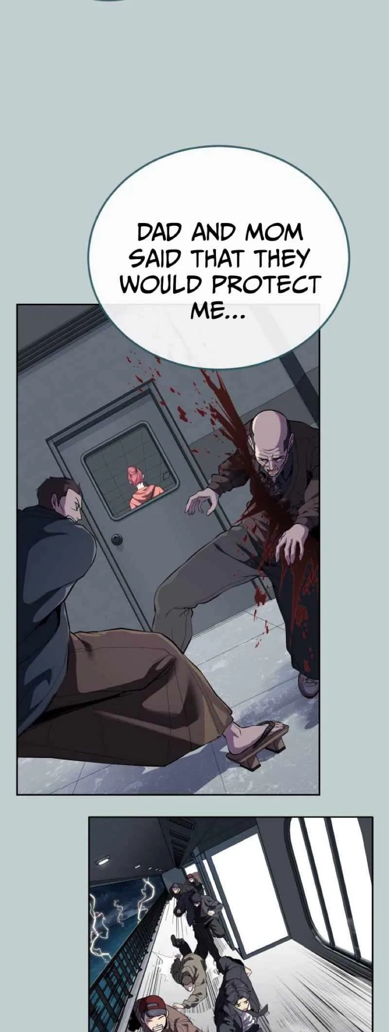 The Boy of Death Chapter 316 – Page 12