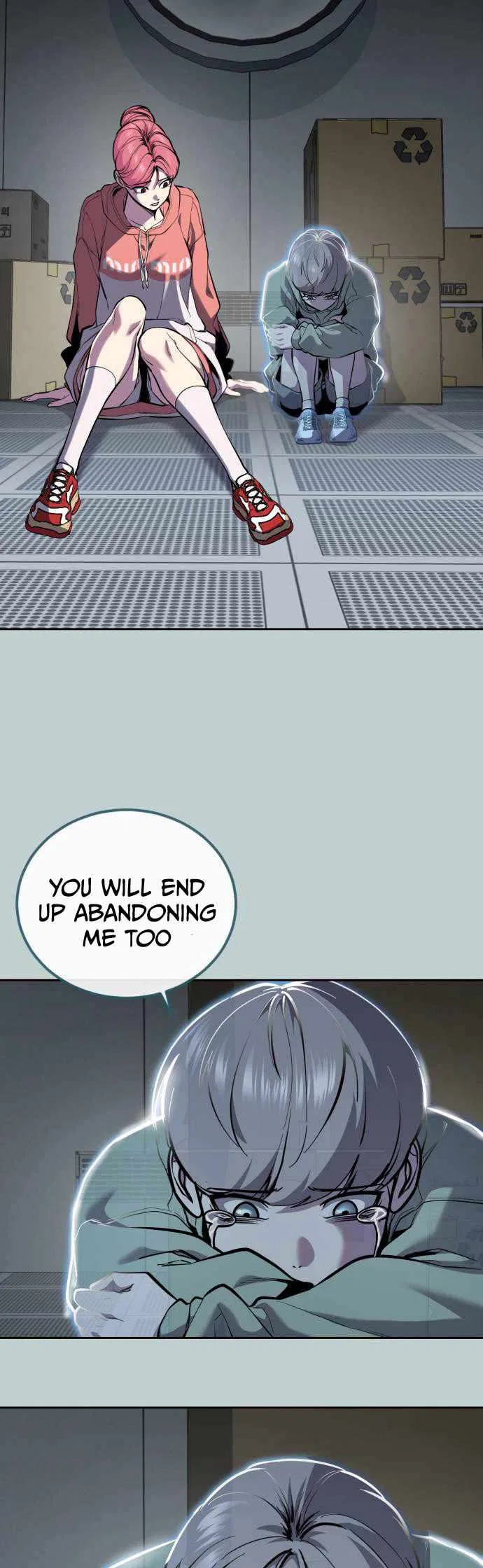 The Boy of Death Chapter 316 – Page 14