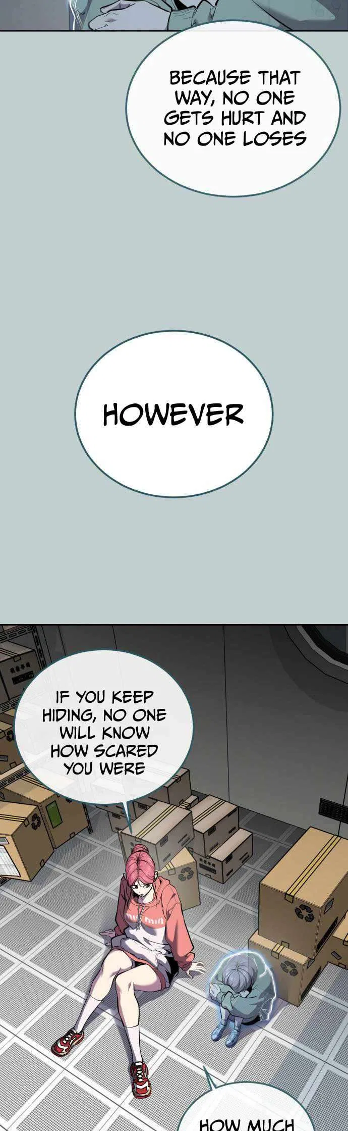 The Boy of Death Chapter 316 – Page 16