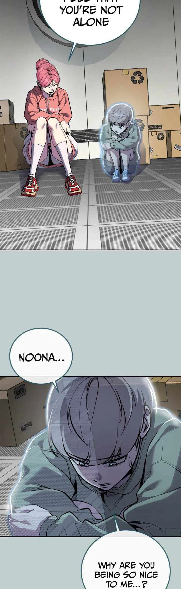 The Boy of Death Chapter 316 – Page 18