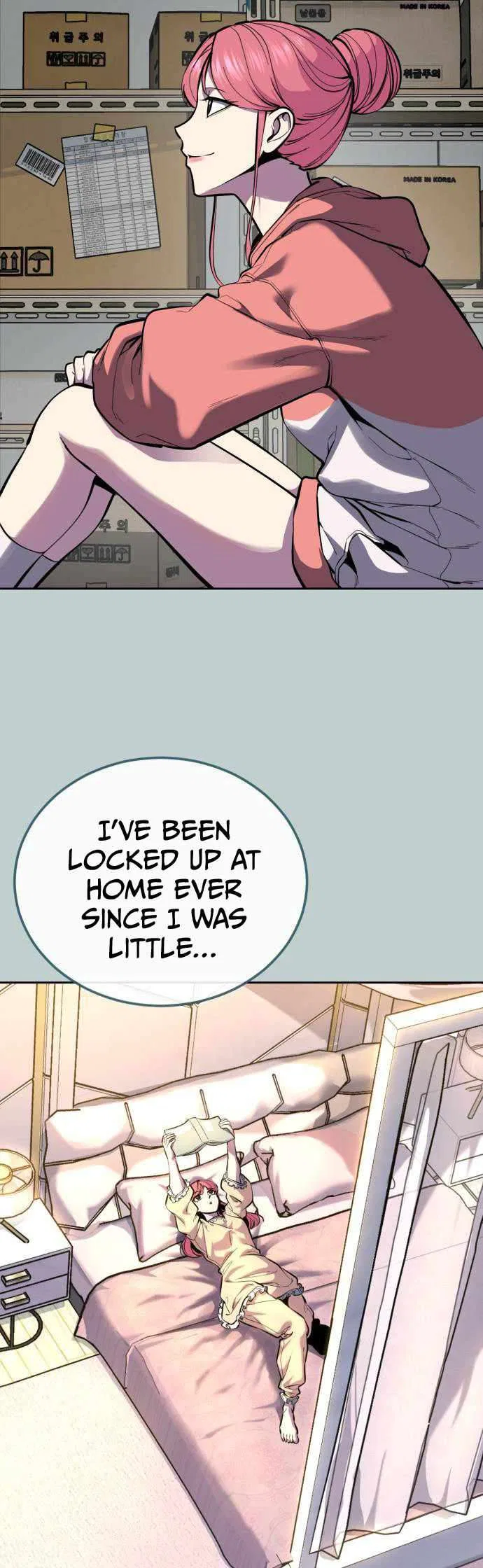 The Boy of Death Chapter 316 – Page 20