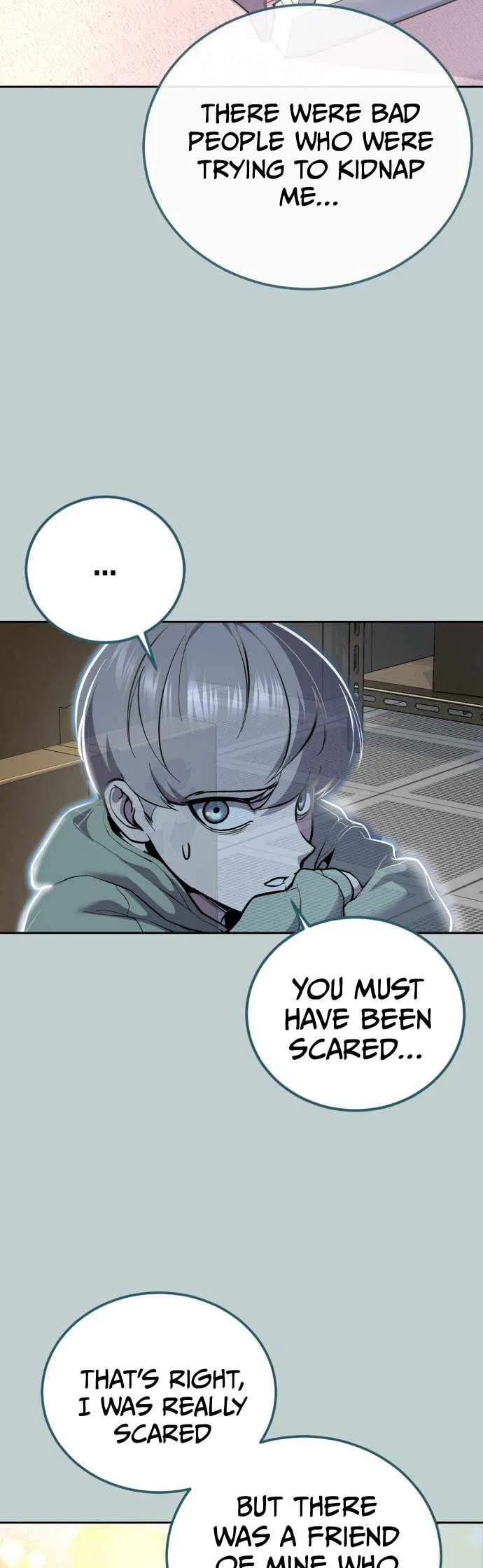 The Boy of Death Chapter 316 – Page 21