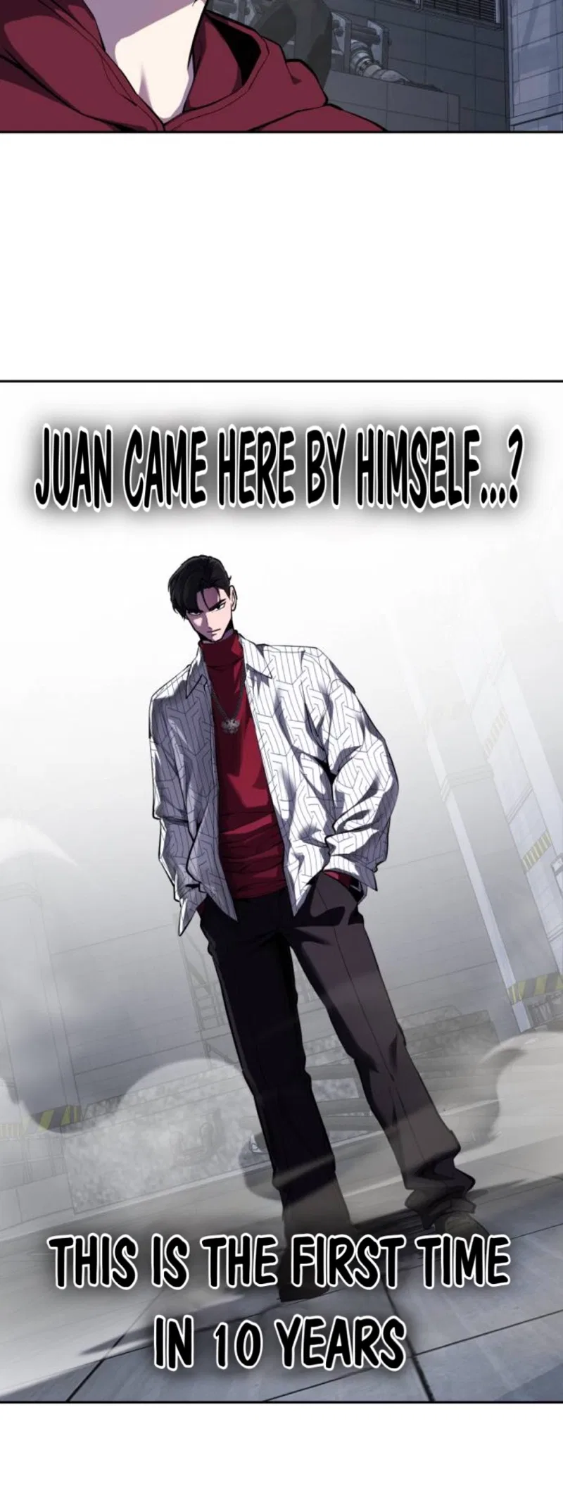 The Boy of Death Chapter 315 – Page 7