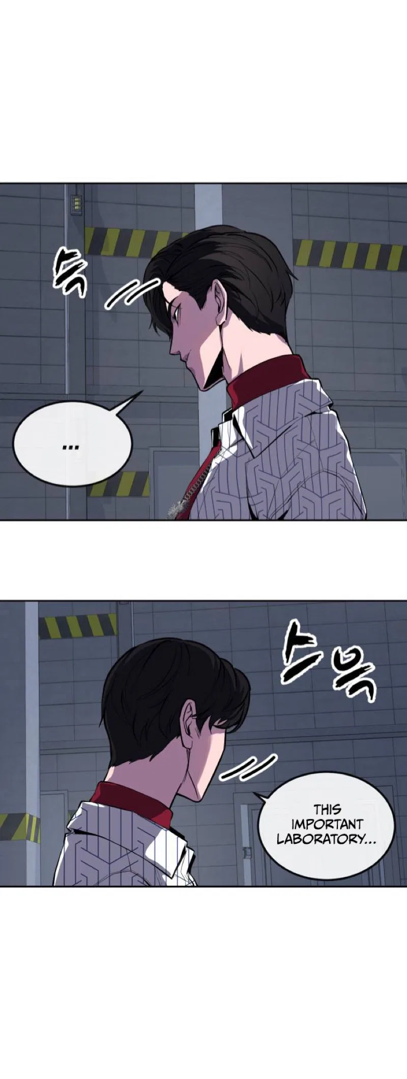 The Boy of Death Chapter 315 – Page 8