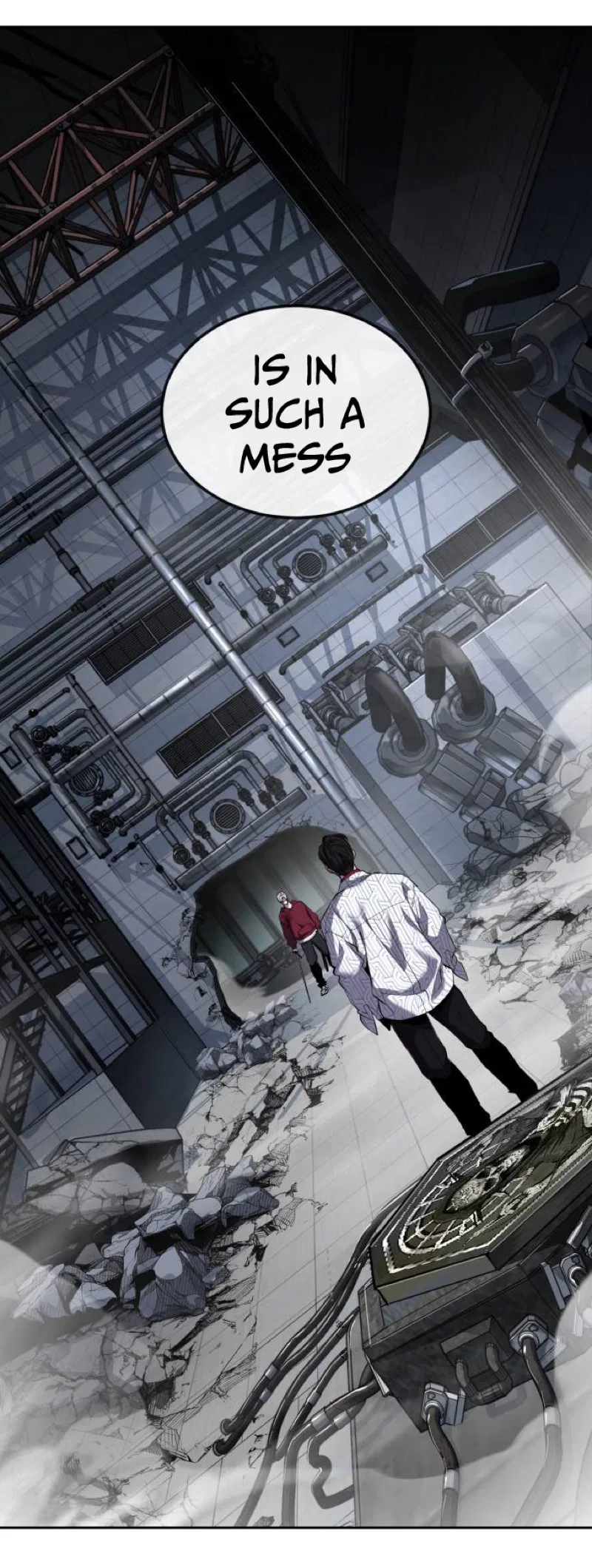 The Boy of Death Chapter 315 – Page 9