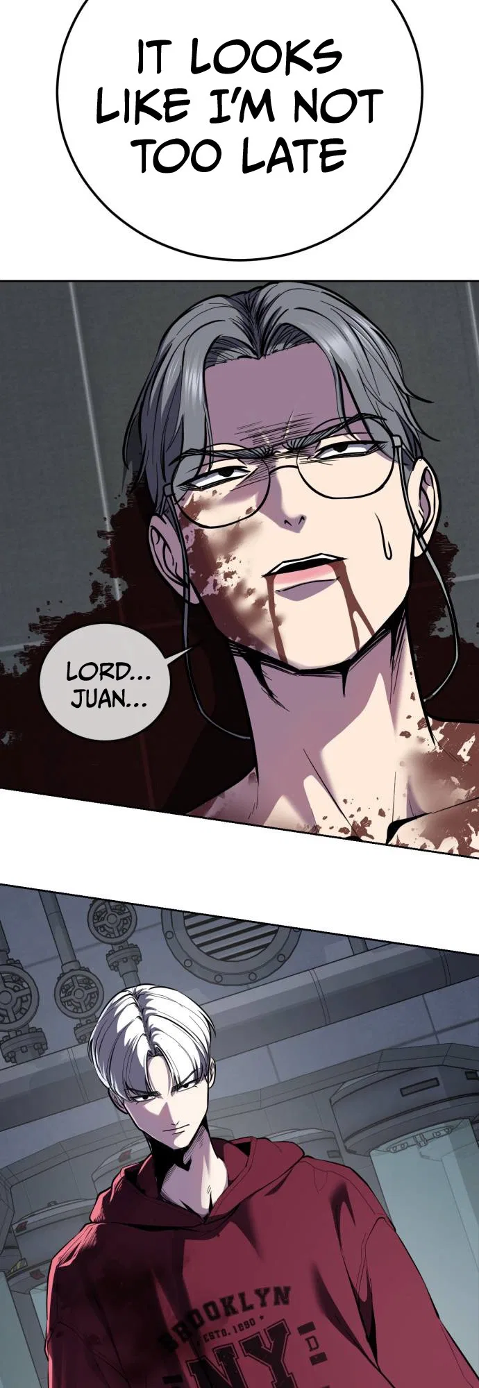 The Boy of Death Chapter 315 – Page 14
