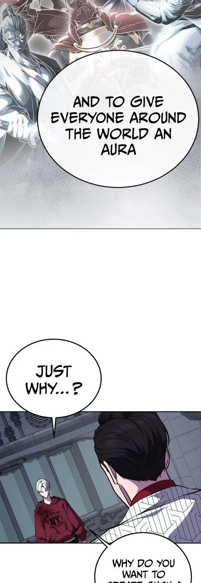 The Boy of Death Chapter 315 – Page 17