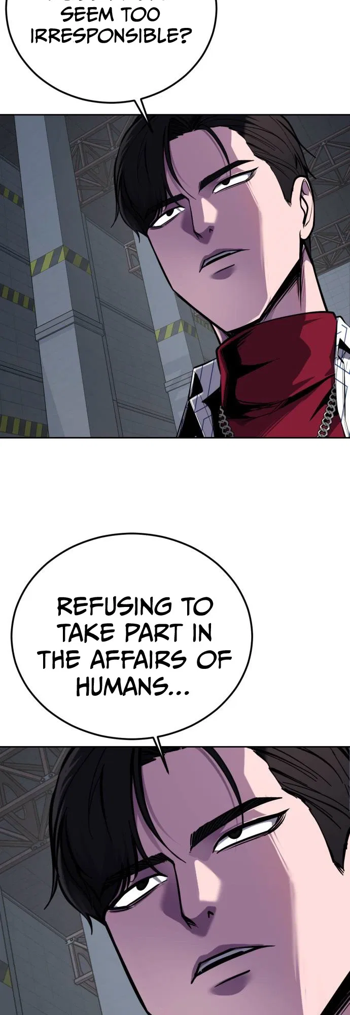 The Boy of Death Chapter 315 – Page 20