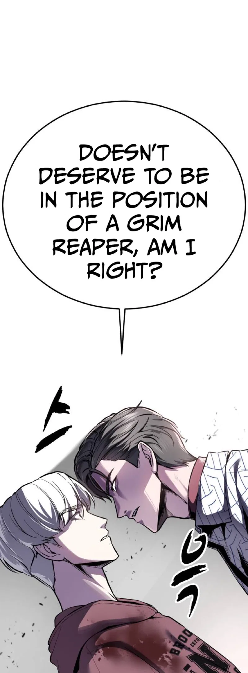 The Boy of Death Chapter 315 – Page 23