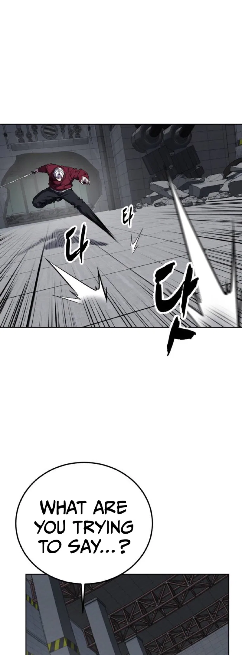 The Boy of Death Chapter 315 – Page 25