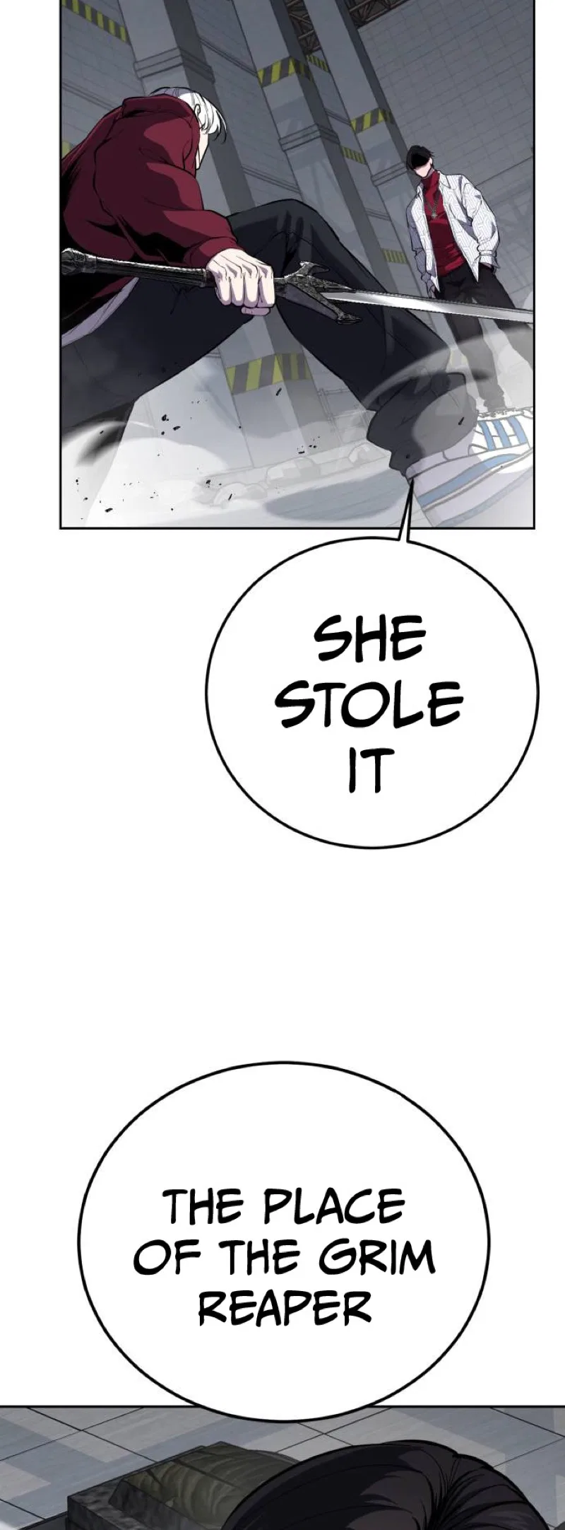 The Boy of Death Chapter 315 – Page 26