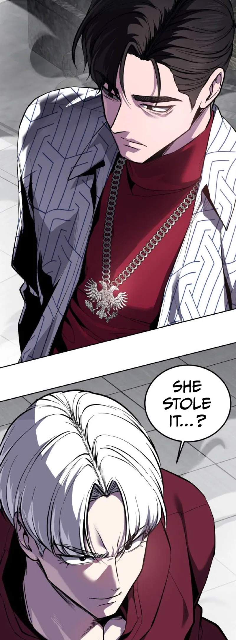 The Boy of Death Chapter 315 – Page 27