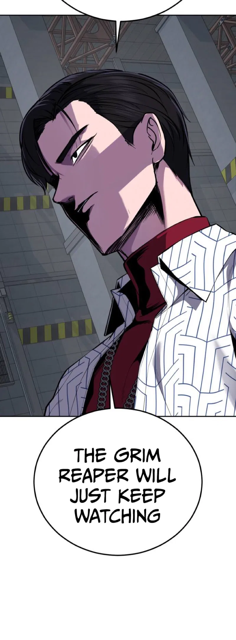 The Boy of Death Chapter 315 – Page 35