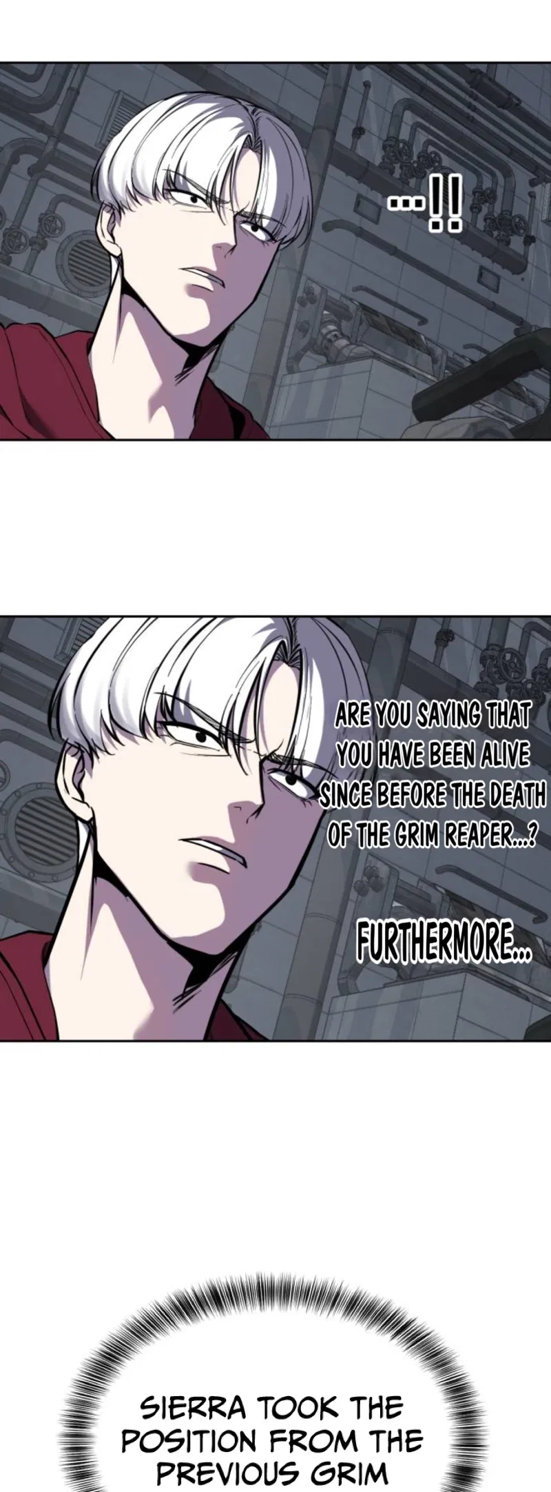 The Boy of Death Chapter 315 – Page 36