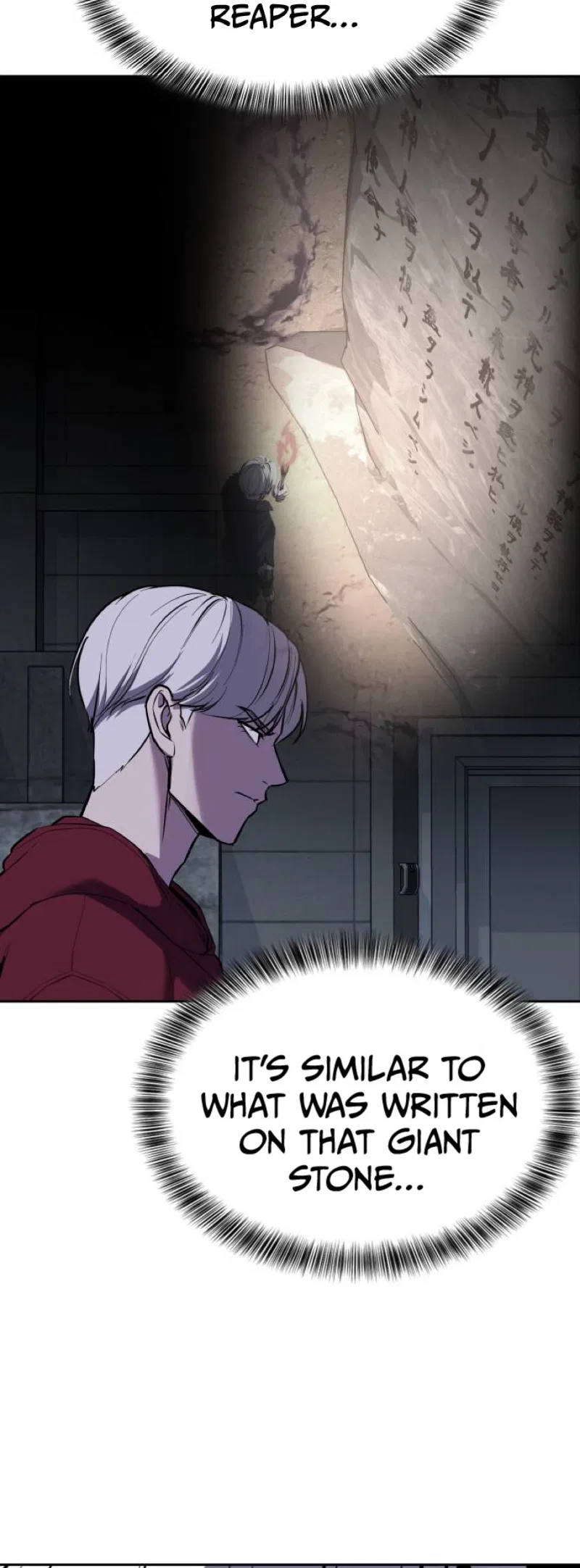 The Boy of Death Chapter 315 – Page 37