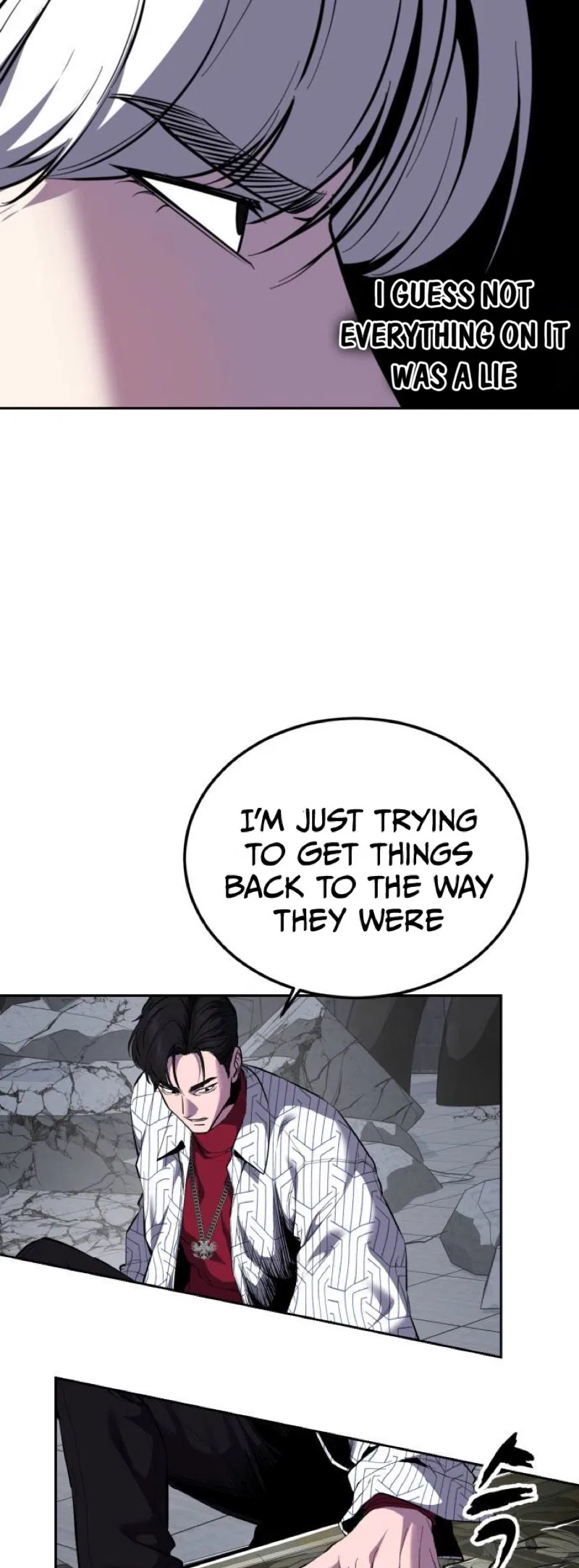 The Boy of Death Chapter 315 – Page 38