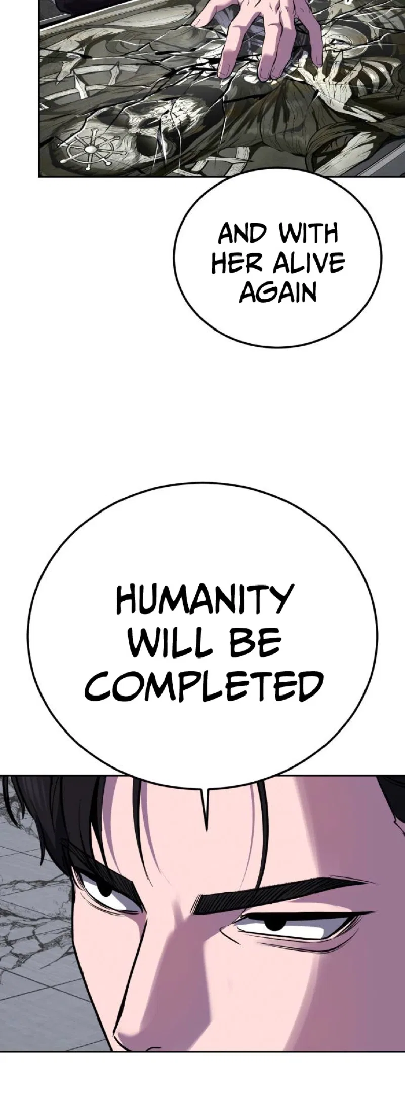 The Boy of Death Chapter 315 – Page 39