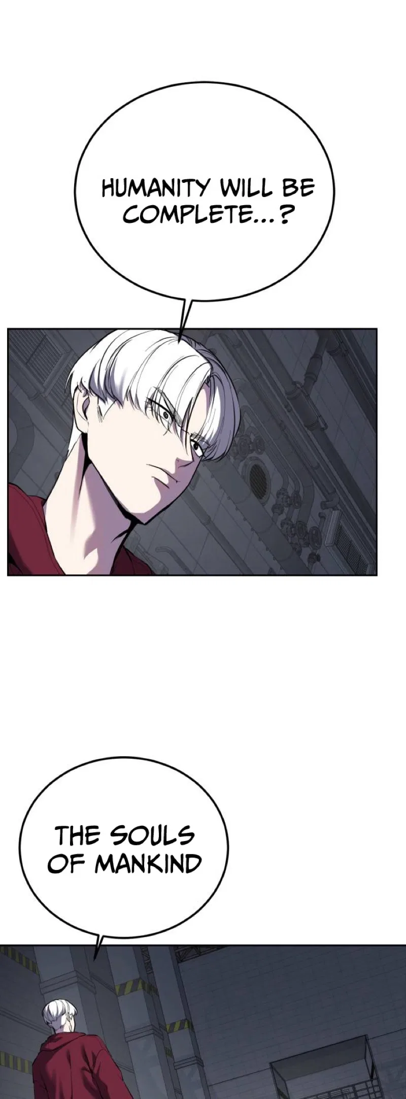 The Boy of Death Chapter 315 – Page 40