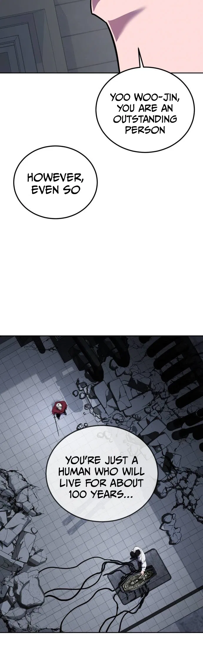 The Boy of Death Chapter 315 – Page 44