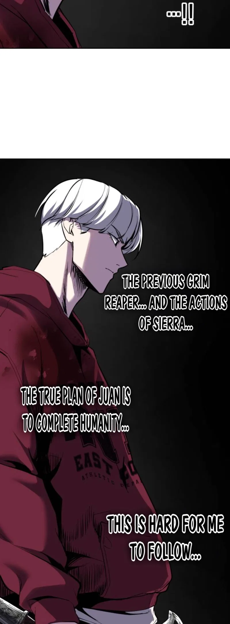 The Boy of Death Chapter 315 – Page 47