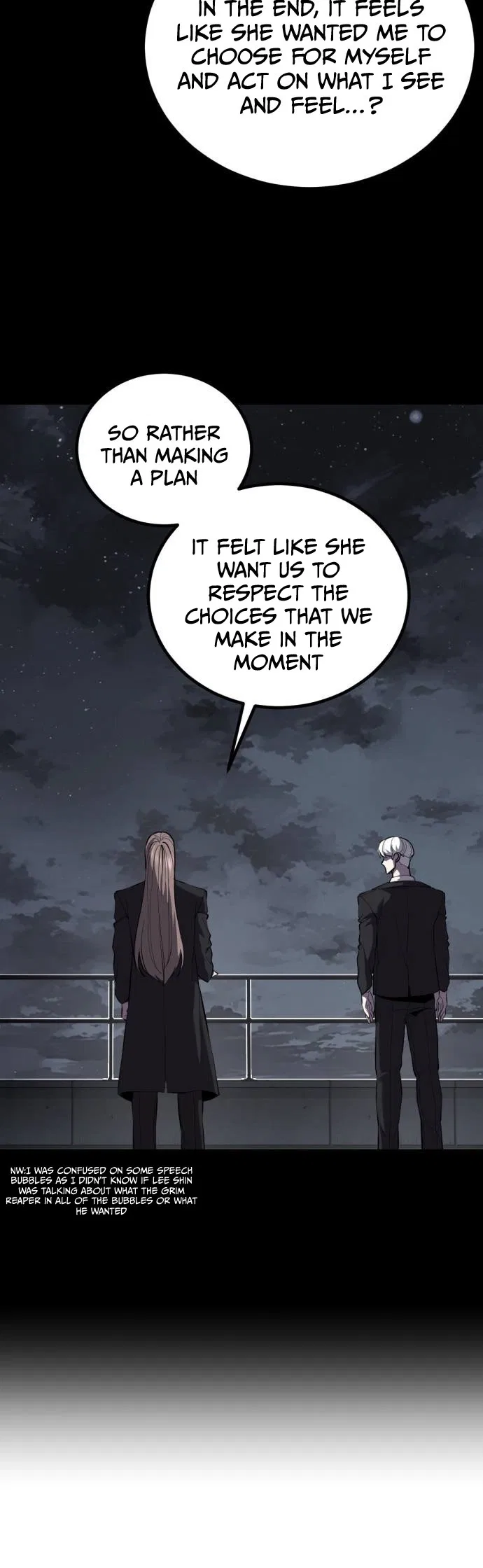 The Boy of Death Chapter 315 – Page 55