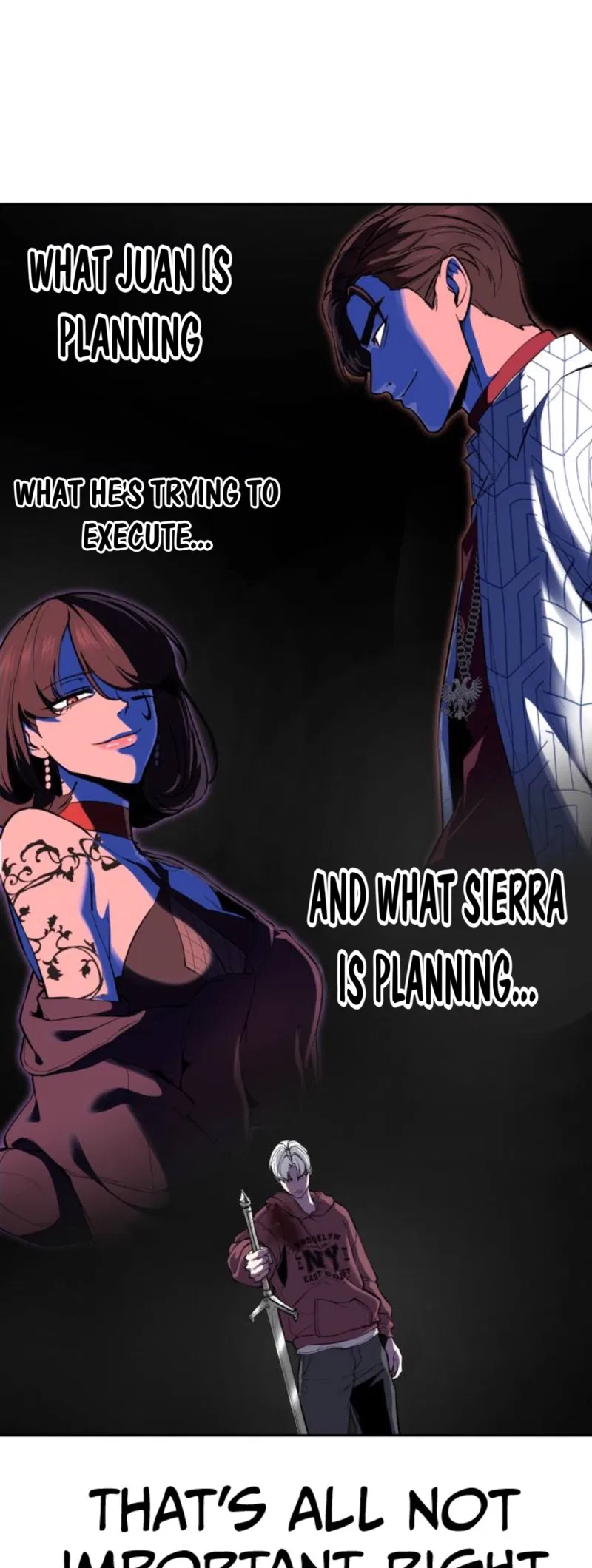 The Boy of Death Chapter 315 – Page 57