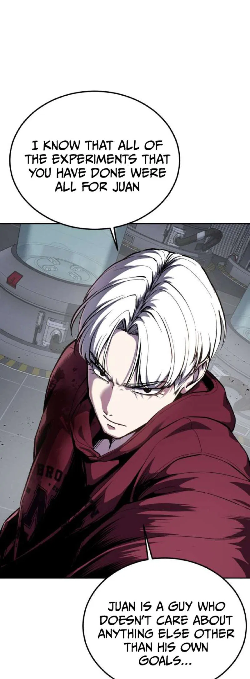 The Boy of Death Chapter 314 – Page 6