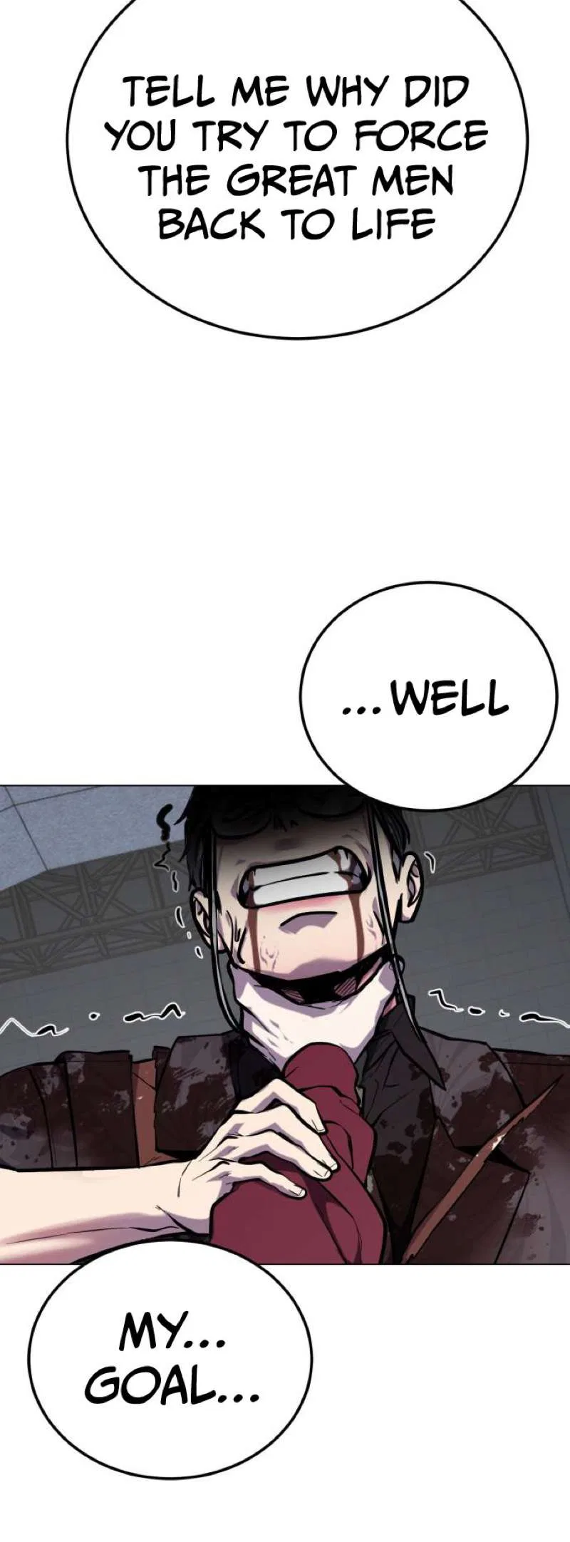 The Boy of Death Chapter 314 – Page 8