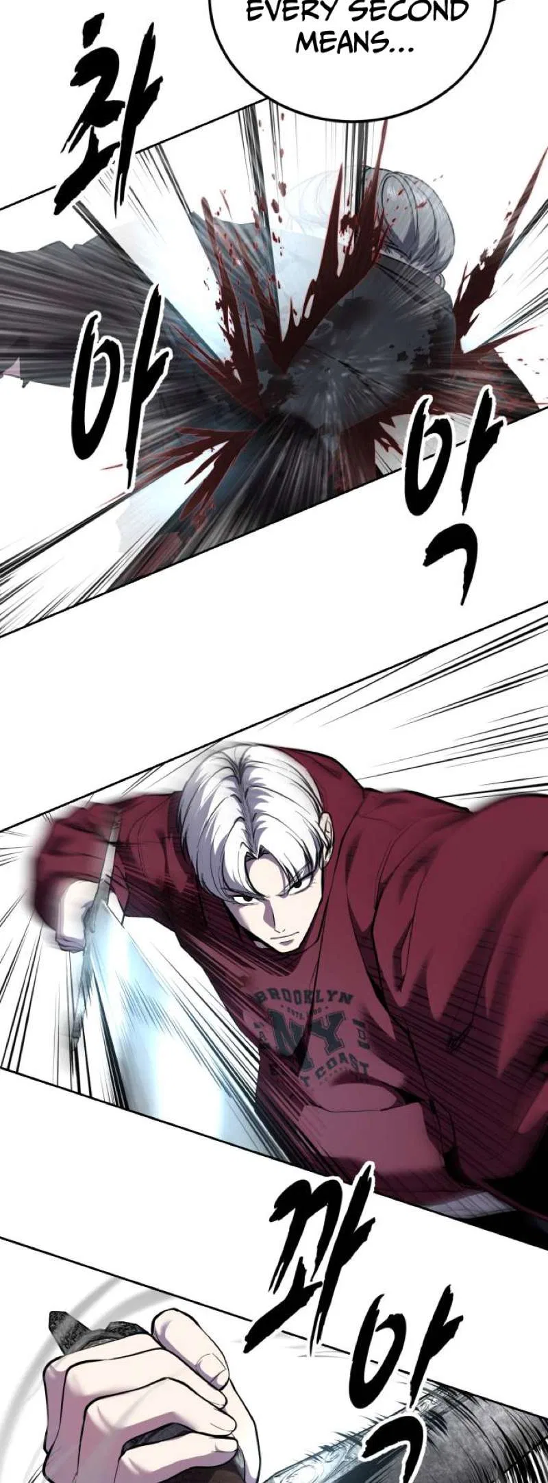 The Boy of Death Chapter 314 – Page 16