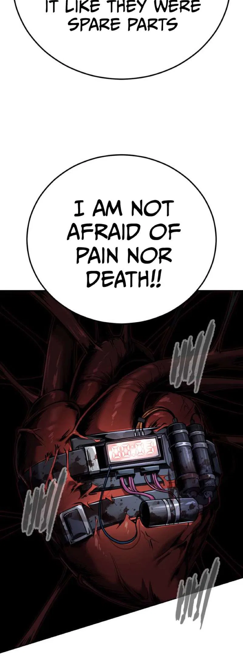 The Boy of Death Chapter 314 – Page 23