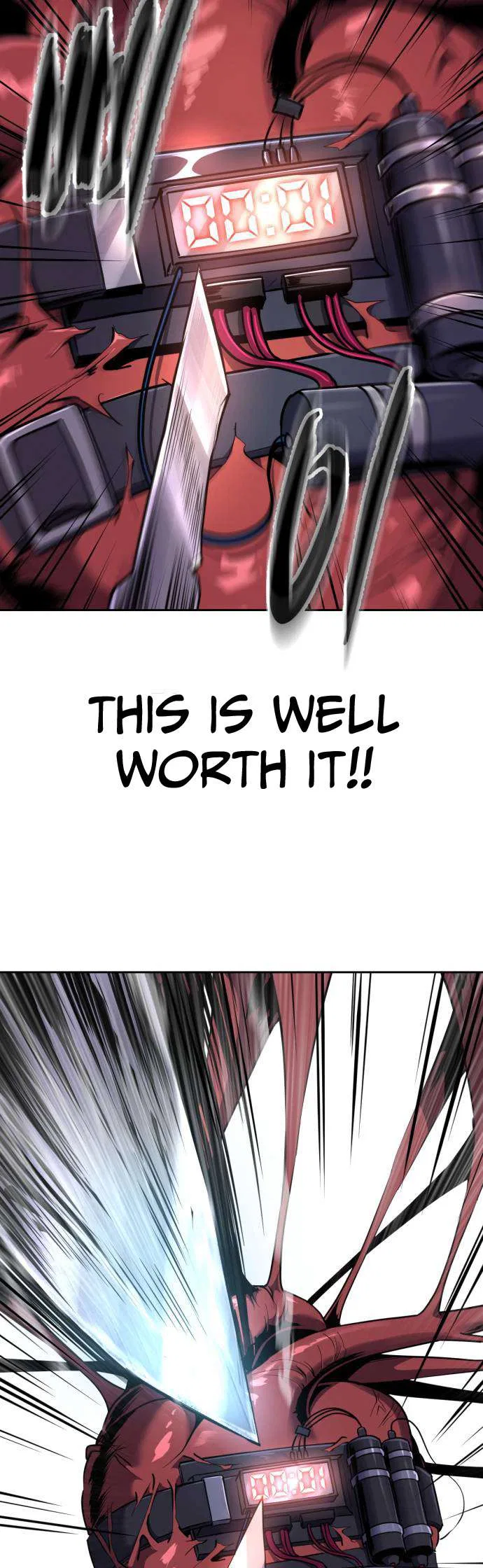 The Boy of Death Chapter 314 – Page 28