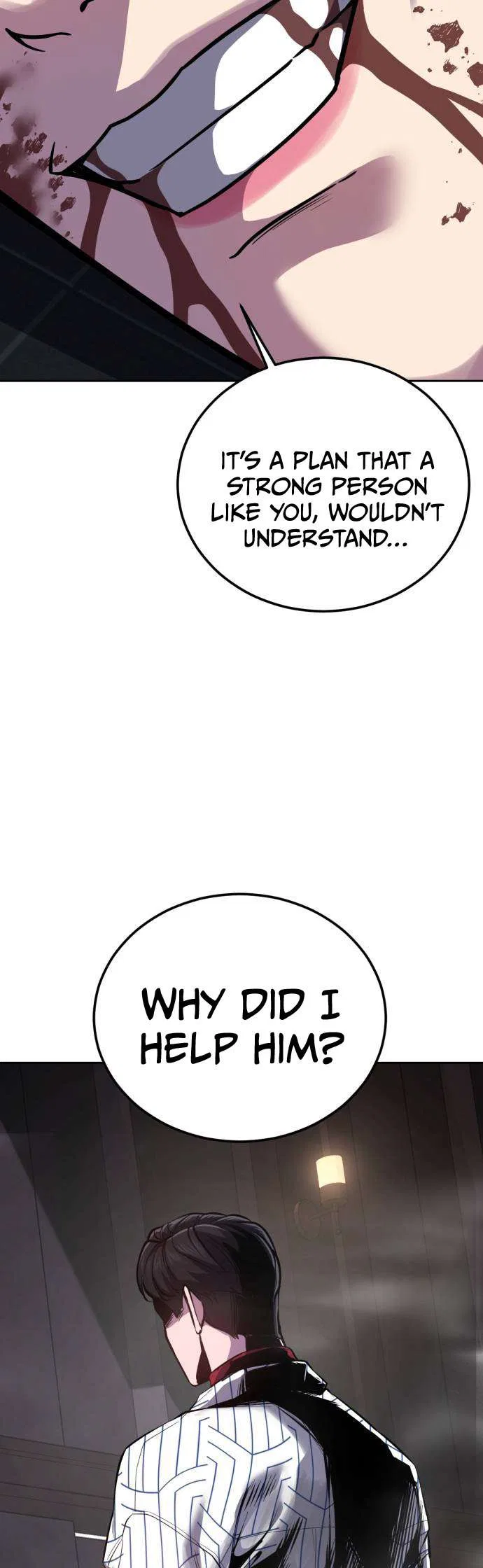 The Boy of Death Chapter 314 – Page 39